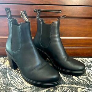 Blundstone High Heeled Boots